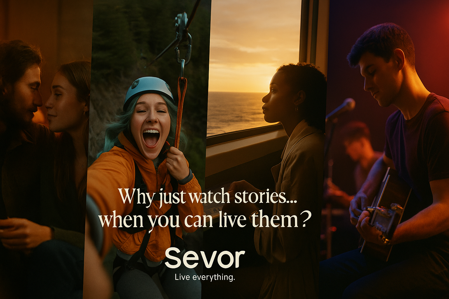 Sevor featured banner